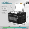 30L Portable Car Refrigerator -20°C to 20°C Camping Fridge Freezer Cooler DC/AC