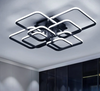 Living and home LED Energy-efficient Semi Flush Ceiling Light 45-3-5/6