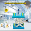 Aluminium Lab Jack Stand 8'' Heavy Duty 60-310mm Laboratory Scissor Stand