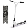 100/200mm WheelsFolding Kick Push Scooter Teens Adult Ride on Adjustable Height