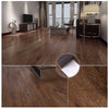 5m² Floor Planks Tiles Self Adhesive Wood Effect Vinyl Flooring Kitchen Bathroom