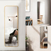 Full Length Mirror Full Body Floor Wall Mirror Bedroom Hallway Dressing Makeup
