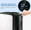 7L/min Portable Oxygen Air Flow 95% Purifier Machine Battery Smart UK Home Use
