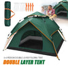 Portable Camping Tent 2-3 Person Automatic Instant Pop Up Tent for Hiking Canopy