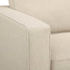 Dusk Soho Beige Linen Look Fabric Right Hand Corner Sofa RRP £1800