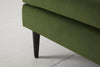 Swyft 01 ottoman - Vine Velvet RRP £499