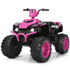 Kids Ride on ATV 12V Battery Powered Quad Bike Electric 4 Wheel Vehicle Car Gift