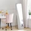 Arched Full Length Floor Mirror Metal Frame Modern Dressing Bedroom Living Room