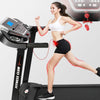 Large Motorized Electric Treadmill Folding Automatic Incline12 Running Set