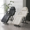 Massage Table Adjustable Facial Chair Bed Beauty Spa Salon Lash w/ Stool