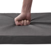 Garden Cushion Waterproof Outdoor Patio Chair Seat Pads Rattan Sofa Chair Pad UK