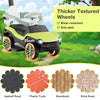 3-in-1 Toddlers Ride on Push Car Kids Sliding Walking Car w/Adjustable Handle