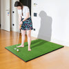 Golf Hitting Mat Artificial Turf Mat Indoor Outdoor Golf Practice Grass Mat