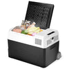 48L/58L Car Refrigerator Portable Camping Picnic Travel Fridge Freezer -20~10°C