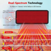 Full Body Mat Red Light Therapy Heating Pad for Health & Well being LED Infrared