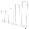 Wisfor Wedding Arch Backdrop Stand Balloon Flower Rack Door Prop Garden Frame