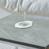 Nest Of 3 Nested Nesting Tables Side End Coffee Table Glass/Wood for Living Room