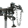 Engine Gearbox Lifter Stand 0.5Ton Heavy Duty Hydraulic Swivel Transmission Jack