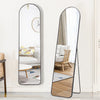 150cm Full Length Mirror Standing / Wall Mounted Bedroom Dressing Makeup Mirror