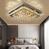 LED Crystal Ceiling Light Modern Chandelier Lamp Living Room Bedroom Lights