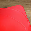 AIYAPLAY Sensory Spinning Chair for Kids, for Coordination, Balance, Red 46-3-10