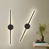 LED Wall Lights Long Strip Linear Light Bar Bedroom Living Room Decorative Lamp