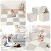 Kids Play Mat Crawling Soft EVA Foam Floor Carpet 2 Side Outdoor Picnic Yoga Mat