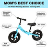 12'' Kids Balance Bike Training Running Bicycle for Toddler Adjustable Seat Gift