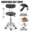 Gas Chairs Stools Swivel Breakfast Adjustable Height Stool Kitchen with Lift Bar