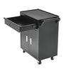 Tool Cabinet Trolley With Drawer Steel Workshop Organizer Storage Chest Tool Box