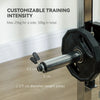 Multi Gym Smith Machine Power Cage Weight Lifting Chest Press Station Squat Rack