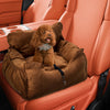 Travel Dog Bed Soft Washable Pet Puppy Cat Car Seat Cushion Comfort Protector
