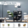 TV Stand Entertainment Unit 3-Pieces Customizable Arrangeable