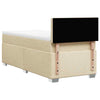 Box Spring Bed with 90x200 Fabric D6R6