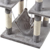 Large Cat Tree Tower Scratching Post Kitten Condo Activity Centre Climbing Trees
