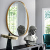 Wall Mirror Bathroom Bedroom Decorative Framed Vanity Mirror Home Office Chic