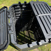 500 Litre Plastic Garden Composter Compost Bin (65cm x 120cm)