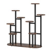 Multi-Tiered Plant Stand 11 Potted Plant Shelf Flower Stands