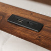 6FT SUPER KING OTTOMAN BED FRAME WITH STORAGE, LED LIGHTING, USB TYPE-C, BEIGE