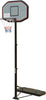 Silver Valley Pro Court Height Adjustable Portable Basketball Hoop Impact Board