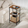 Bedside Tables Sofa Side Table Coffee Little Hallway Table Bookshelf End Table