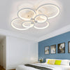 Bright LED Ceiling Lights Light Kitchen Bedroom Living Room Modern Lamps 38-215W