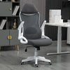 Office Chair Back Support PC Desk Chair Mesh Back Swivel Chair with Armrest NEW