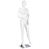 Full Body Mannequin Torso Manikin 177 cm Realistic Female Shop Window Display
