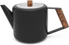 Bredemeijer Teapot Duet Design Boston 1.1L matt Black