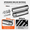 Rolling Mill 3"/76 mm Jewelry Rolling Mill Machine 1: 2 Gear Ratio 3-in-1