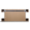 H Mantelpiece Wall Mounted Electric Fireplace HD Flames LED Fire Surrounds Suite