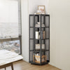 Corner Shelving Storage Display Shelf Unit Living Room Bedroom Moving Shelves