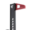 High Lifting Ratchet Farm Jack 3T 60" High Lift Cars Off Road Rescue Hoist Stand