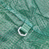 Walk-in Polytunnel Greenhouse Tunnel Cover Pollytunnel Gardening Cover Vent Door